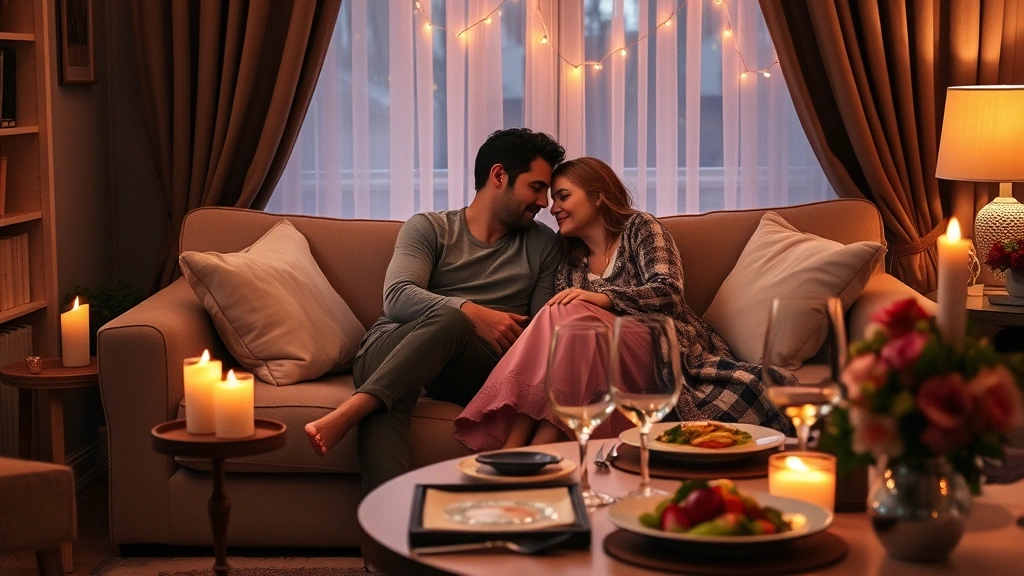 15 Stay-at-Home Date Ideas That Will Make You Feel Like You're on Cloud Nine (Try #11!)