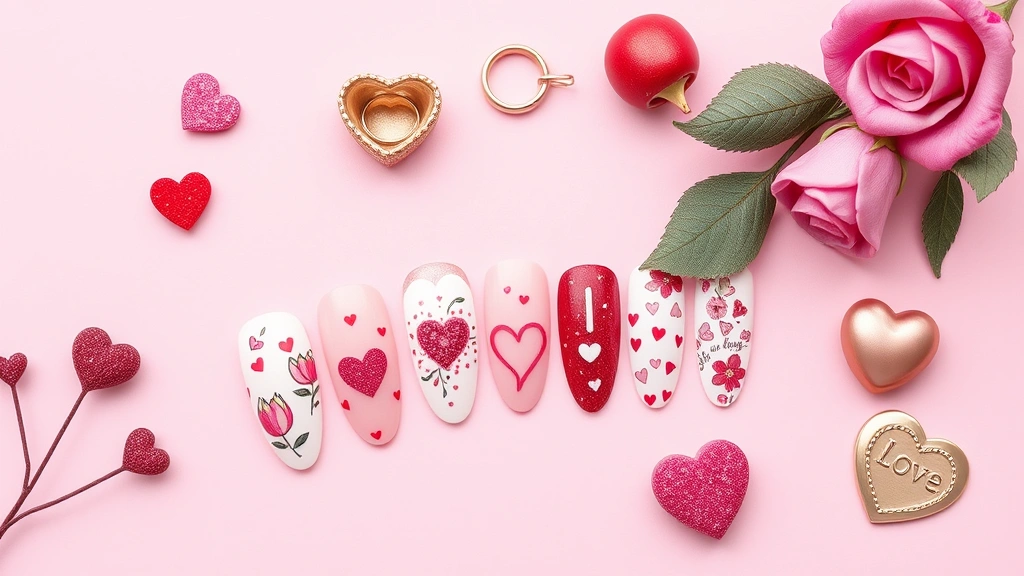 16 Adorable Valentine's Day Nail Themes You Need to Try (Prepare to Fall in Love with #11!)