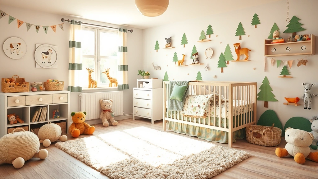 19 Themed Nursery Decor Ideas That'll Take Your Baby on a Magical Journey! (See #11!)