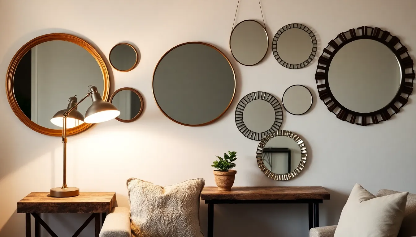 20 Mirror Styles That Will Elevate Your Home Decor Game (Number 14 Is a Showstopper!)