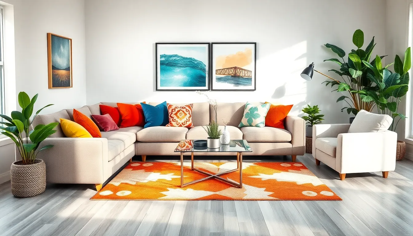 20 Stunning Living Room Makeovers Under $200 (You Won't Believe What #15 Looks Like!)