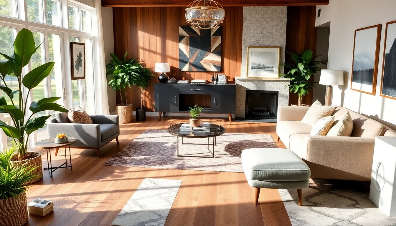 8 Luxury Flooring Trends That Will Elevate Your Home Decor (Get Inspired by #4!)