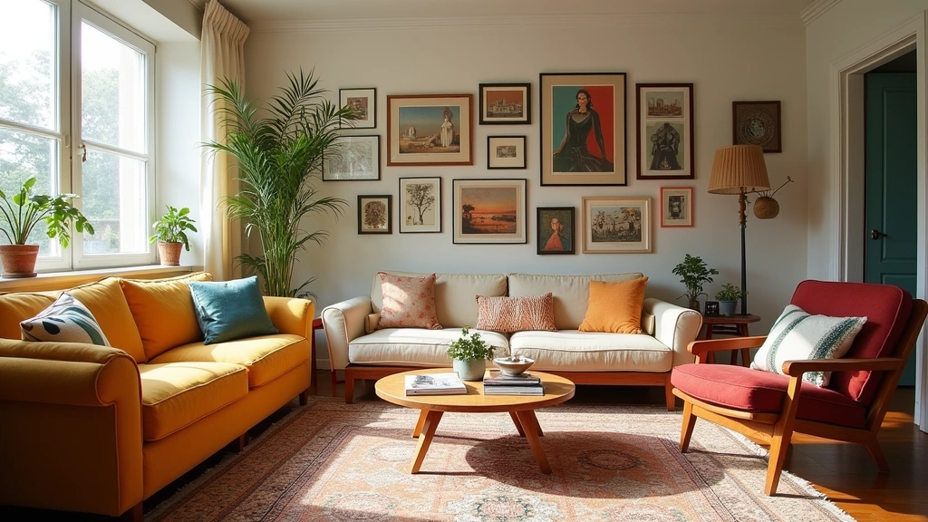 22 Style Blending Techniques for the Ultimate Eclectic Apartment (You'll Thank Us for #11!)