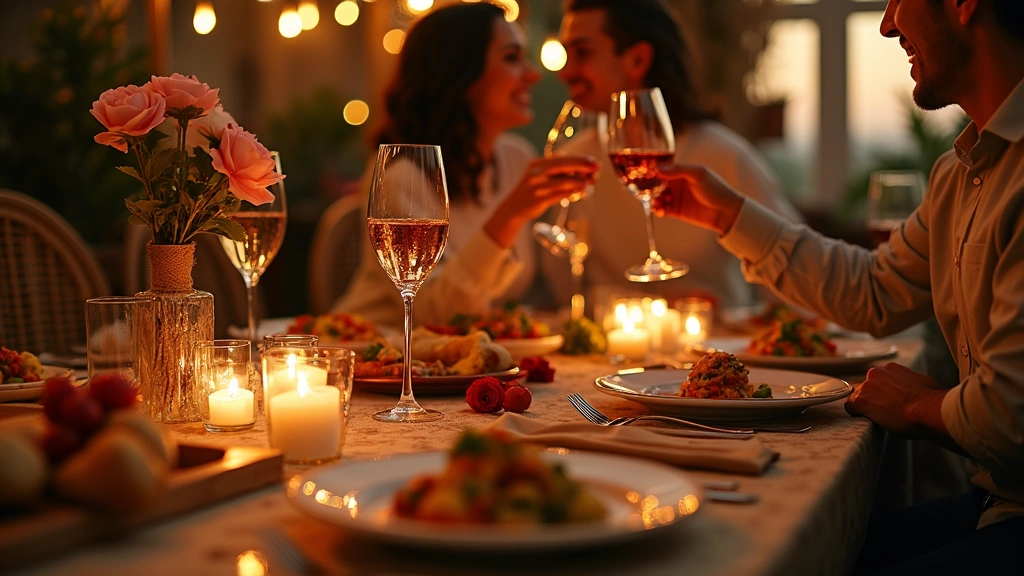 9 Unique Valentine Dinner Ideas That Will Take Your Taste Buds on a Romantic Journey!