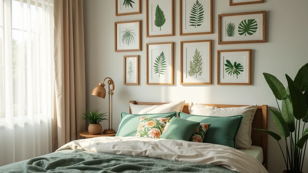 14 Stunning Botanical Art Ideas to Elevate Your Bedroom (Warning: #6 Is a Showstopper!)