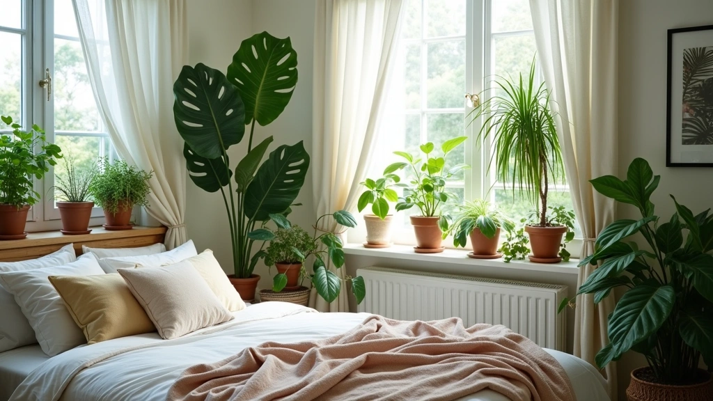 15 Houseplants That'll Transform Your Bedroom into a Lush Oasis (You Won't Believe #8!)