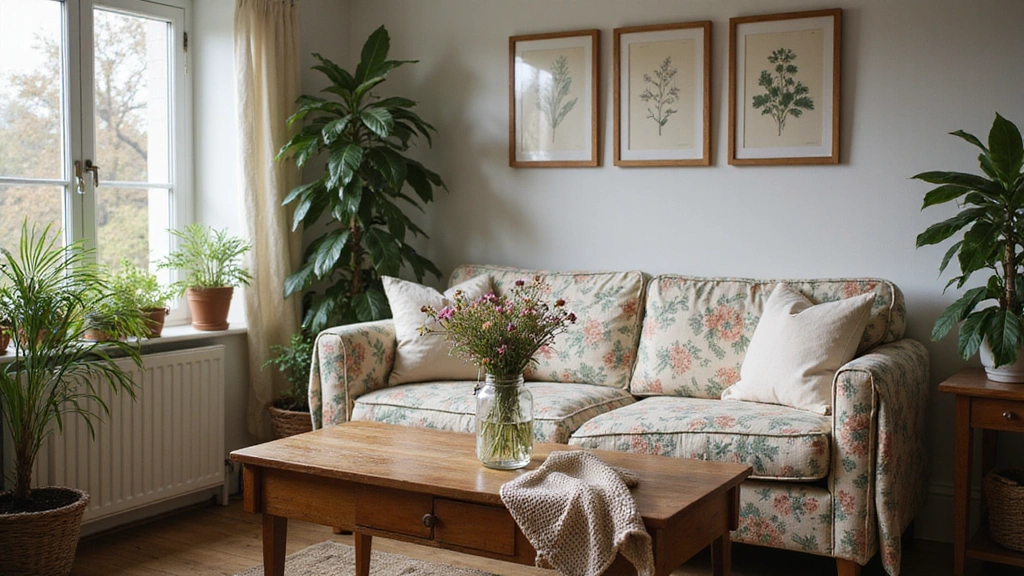 15 Irresistibly Cozy Cottagecore Decor Ideas for Small Living Rooms (You Won't Believe #8!)