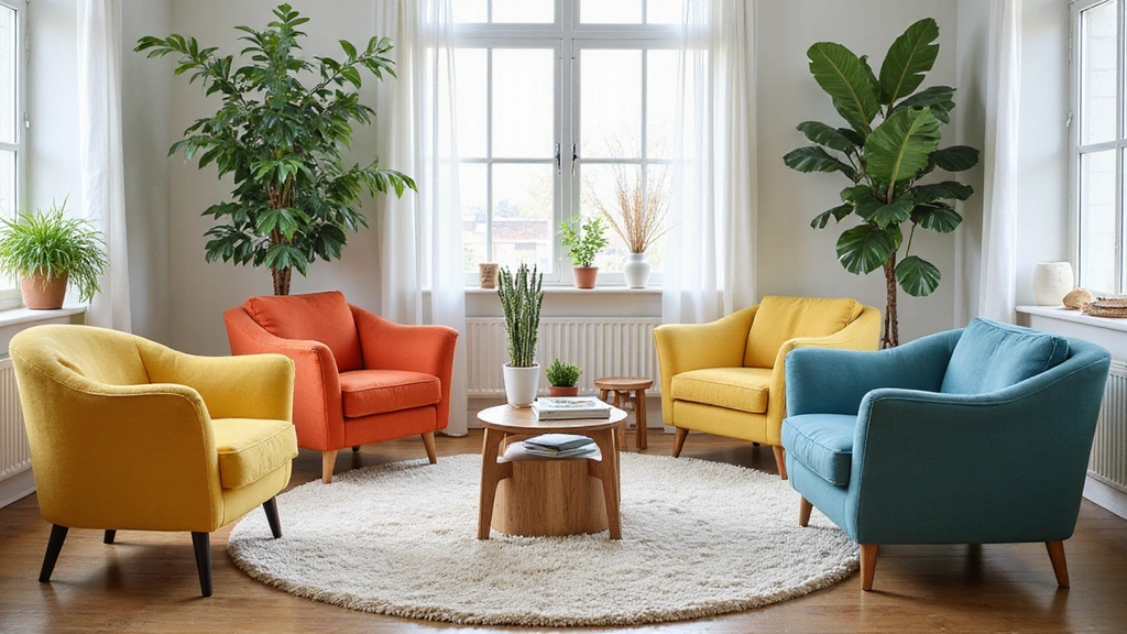 16 Colorful Accent Chairs That Will Brighten Up Your Home Instantly (Warning: #8 Is a Showstopper!)