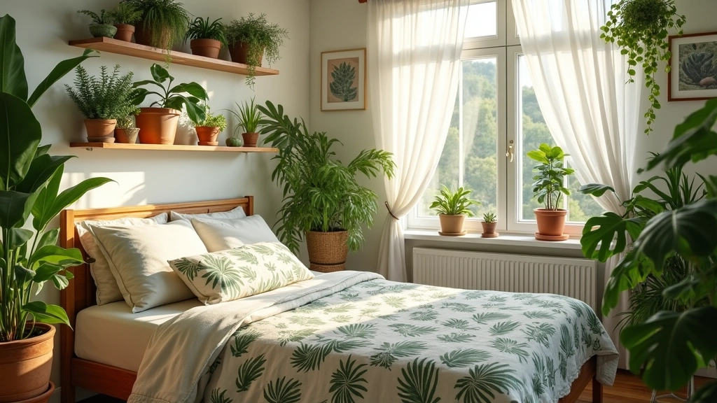 16 Ways to Maximize Natural Light in Your Botanical Bedroom (Say Goodbye to Dark Corners!)