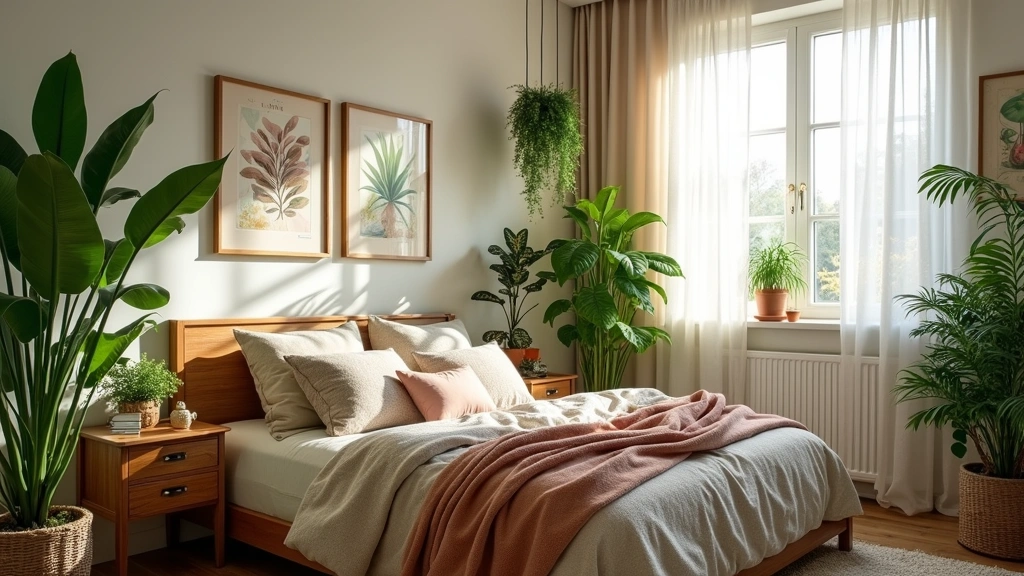 17 Plant Styling Tips to Create the Ultimate Botanical Bedroom Vibe (Prepare to Be Inspired!)