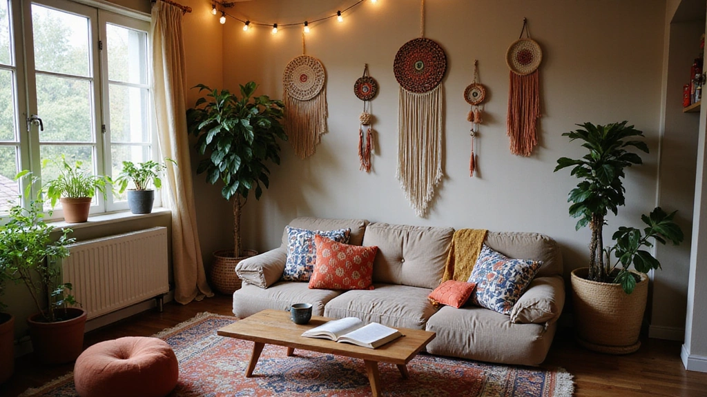 20 Cozy Home Aesthetic DIYs for a Bohemian Vibe (Your Friends Will Be Jealous of #9!)