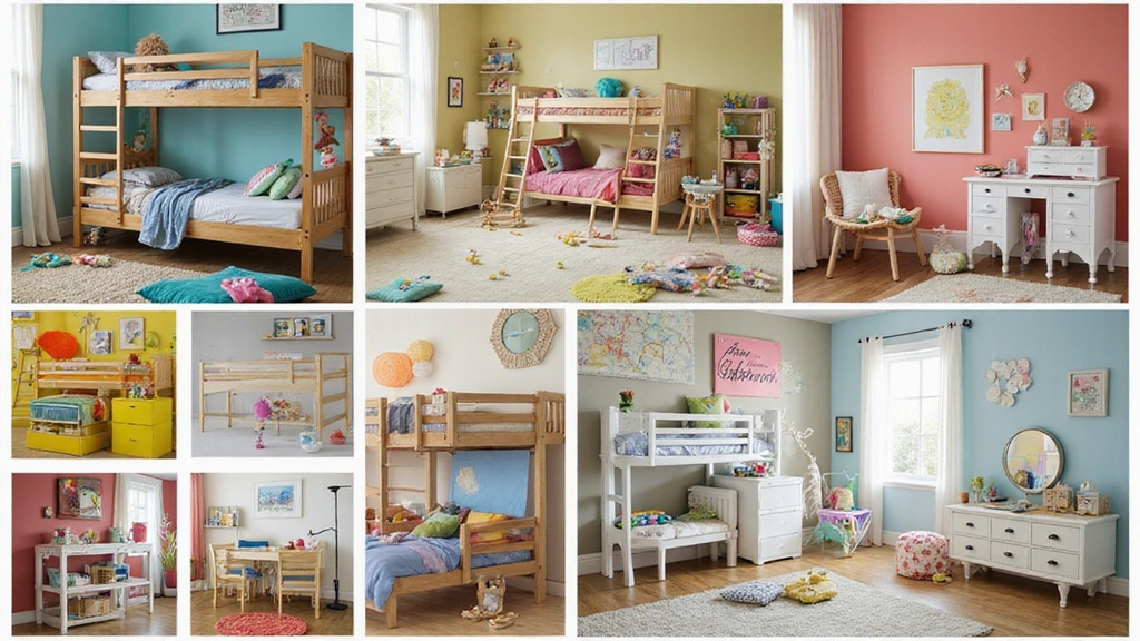 22 Functional Kids Bedroom Ideas That Maximize Space and Style (Don’t Miss #15!)