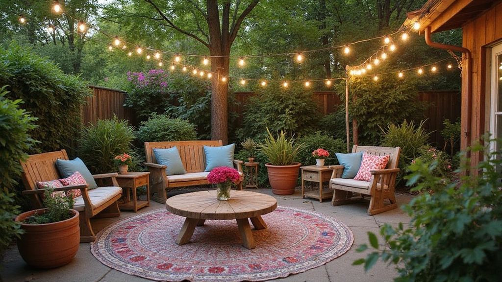 15 Budget Backyard Ideas That'll Transform Your Outdoor Space (You Won't Believe #7!)