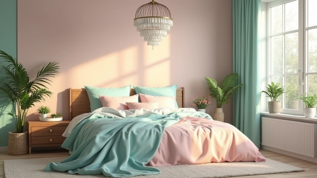 15 Stunning Bedroom Color Combos That'll Make You Want to Stay in Bed Forever!