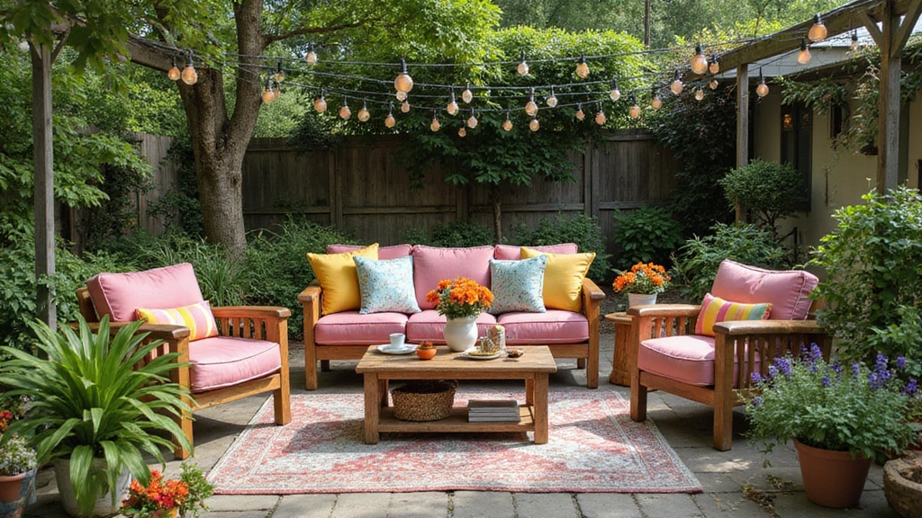 20 Budget-Friendly Outdoor Furniture Ideas That'll Wow Your Guests (#14 Is a Must-See!)