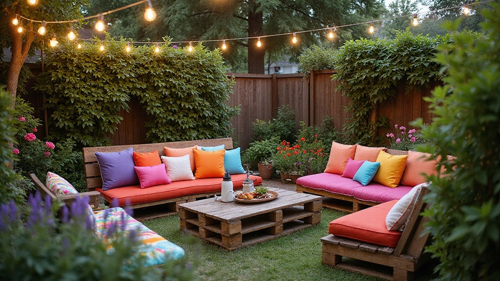 22 Stylish Outdoor Seating Ideas That Are Surprisingly Affordable (#3 Is a Game Changer!)