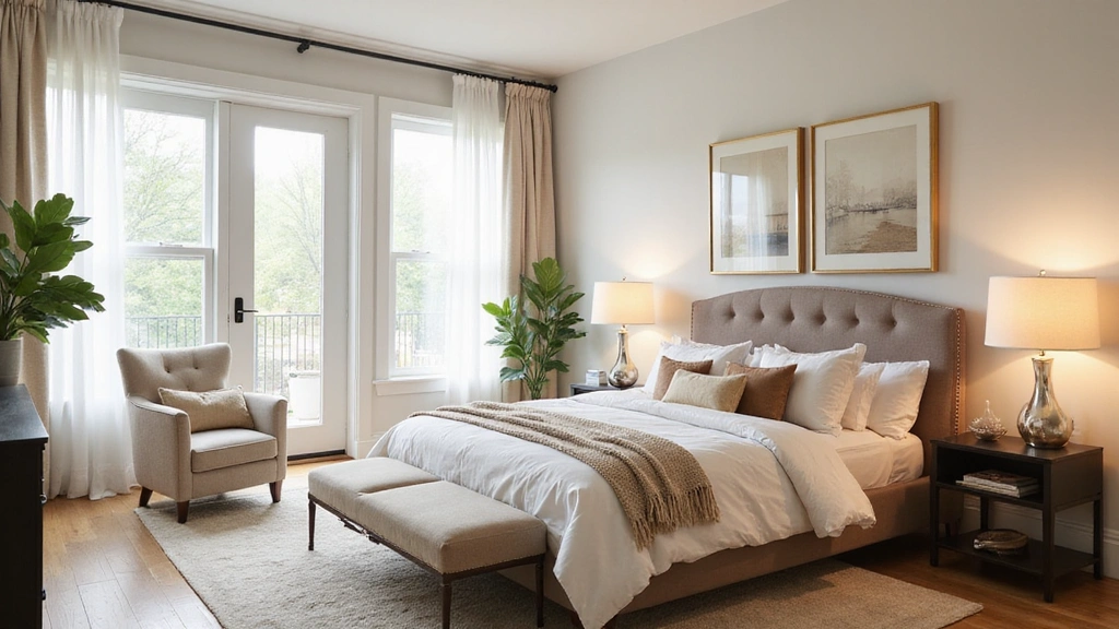7 Cozy Bedroom Ideas That Feel Like a Boutique Hotel