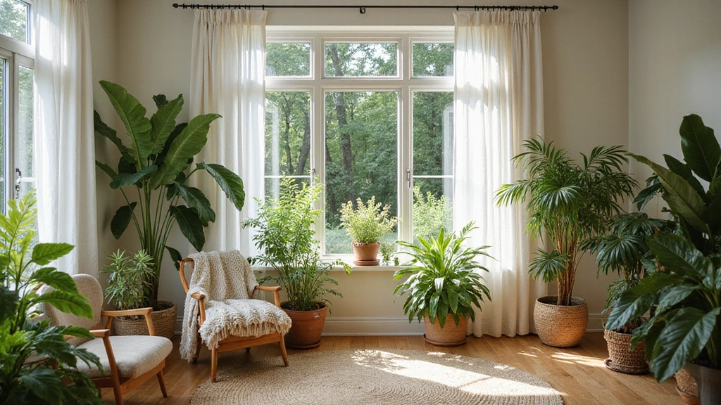 Nature Inside: Biophilic Trends Blooming in 2025