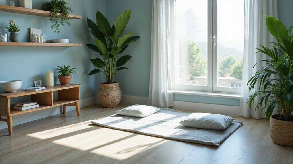 Serenity Now: Wellness Spaces for Your 2025 Home