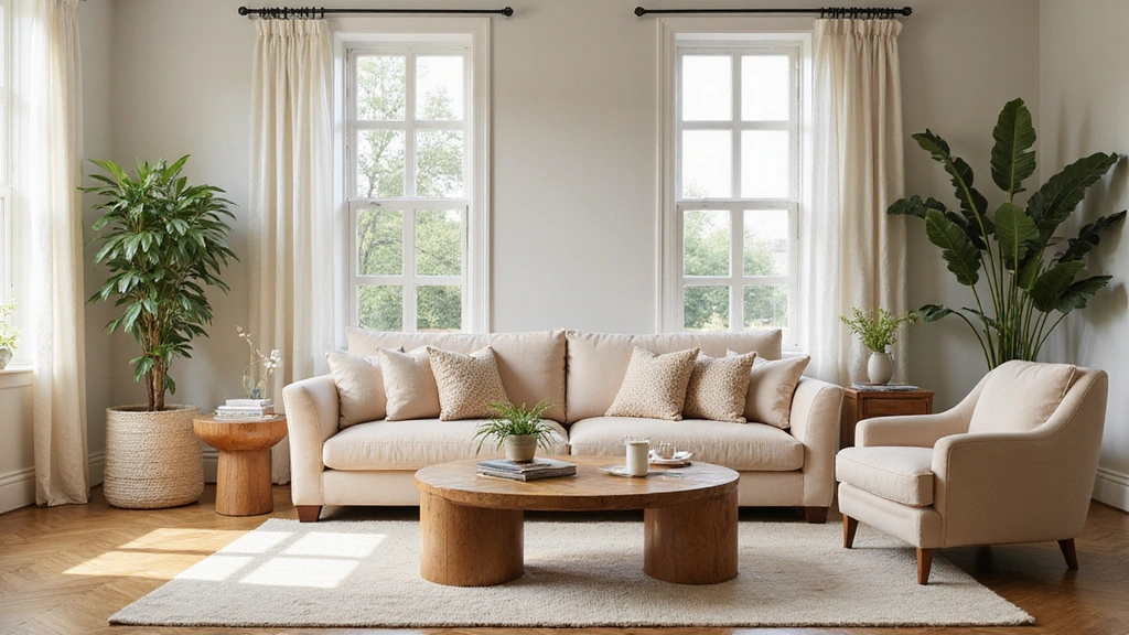 Soft Edges: Curveball Furniture Trends for 2025