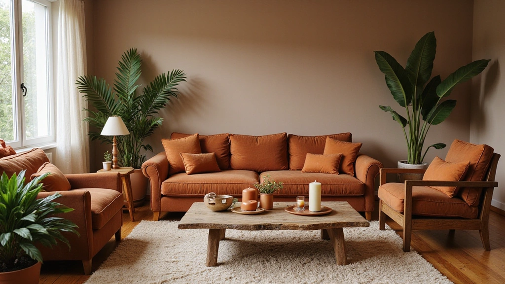 The Ultimate Guide to Earthy Tones for a Cozy Home in 2025!