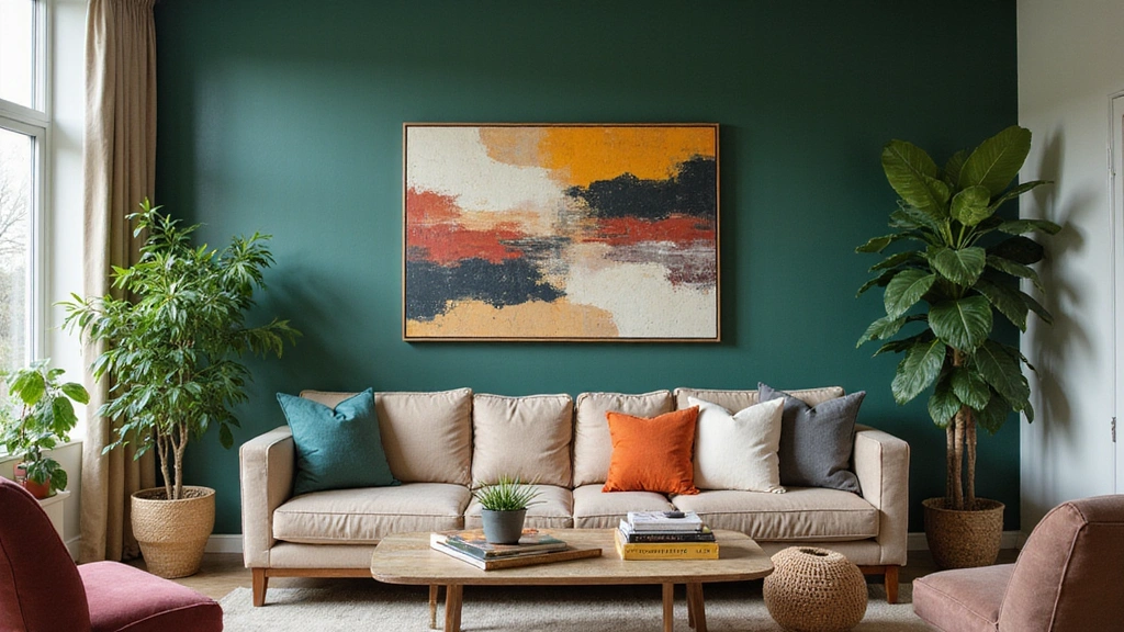 Top 5 Interior Design Trends for 2025: Are Accent Walls Making a Comeback?