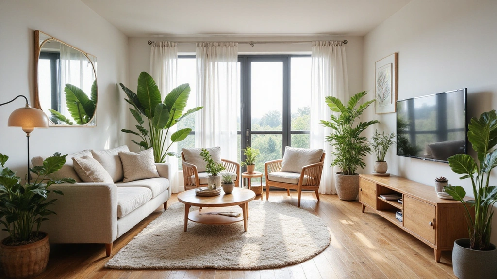 Unlock Your Home's Potential: 7 Genius Ways to Make a Small Space Feel Bigger!