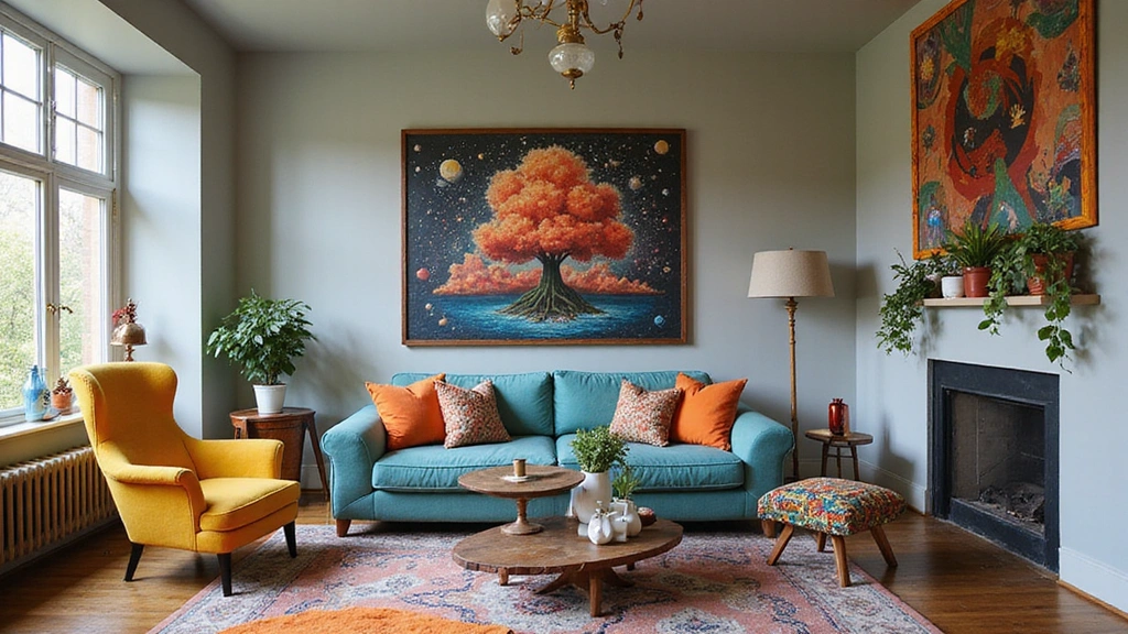 18 Surreal Living Room Decor Ideas That Will Make You Question Reality (Wait Until You See #5!)