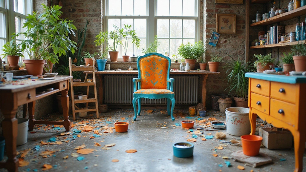 13 DIY Hand-Painted Furniture Projects You Can Tackle This Weekend (And Love Forever!)